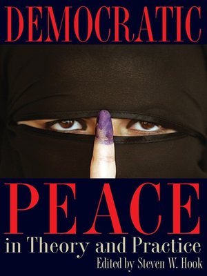 cover image of Democratic Peace in Theory and Practice